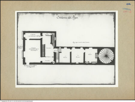 Vorderseite von bh097747_recto