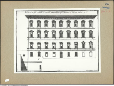 Vorderseite von bh097773_recto