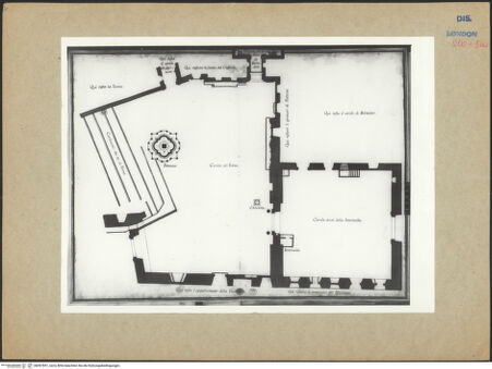 Vorderseite von bh097851_recto