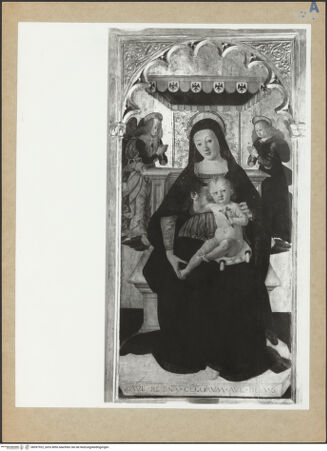 Vorderseite von bh097922_recto