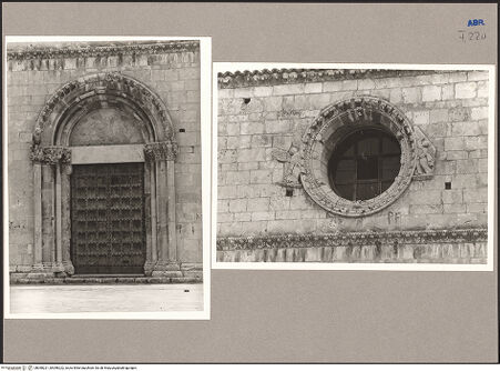 Vorderseite von bh098221_bh098222_recto