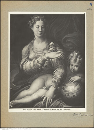 Vorderseite von bh098284_recto