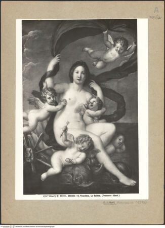 Vorderseite von bh098354_recto