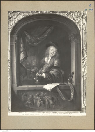 Vorderseite von bh098445_recto