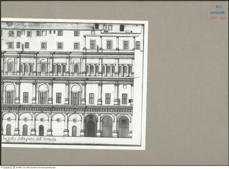 Vorderseite von bh098461_recto