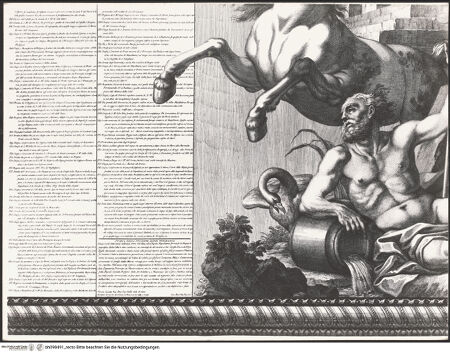 Vorderseite von Sopr. BAS NA [https://www.deutsche-digitale-bibliothek.de/content/lizenzen/rv-ez/] Mappa topografica della città di Napoli e de' suoi contorni - Tafel F/5 (De Seta: Tafel 34), bh098491_recto. Foto.