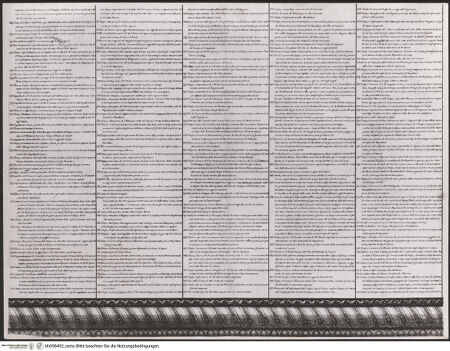 Vorderseite von Sopr. BAS NA [https://www.deutsche-digitale-bibliothek.de/content/lizenzen/rv-ez/] Mappa topografica della città di Napoli e de' suoi contorni - Tafel E/5 (De Seta: Tafel 33), bh098492_recto. Foto.