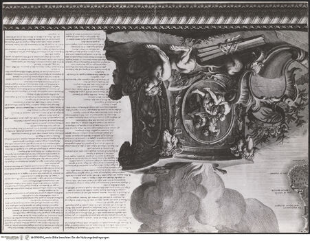 Vorderseite von Sopr. BAS NA [https://www.deutsche-digitale-bibliothek.de/content/lizenzen/rv-ez/] Mappa topografica della città di Napoli e de' suoi contorni - Tafel C/5 (De Seta: Tafel 31), bh098494_recto. Foto.