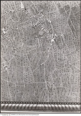 Vorderseite von Sopr. BAS NA [https://www.deutsche-digitale-bibliothek.de/content/lizenzen/rv-ez/] Mappa topografica della città di Napoli e de' suoi contorni - Tafel G/3 (De Seta: Tafel 21), bh098503_recto. Foto.