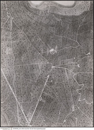 Vorderseite von Sopr. BAS NA [https://www.deutsche-digitale-bibliothek.de/content/lizenzen/rv-ez/] Mappa topografica della città di Napoli e de' suoi contorni - Tafel B/3 (De Seta: Tafel 16), bh098508_recto. Foto.