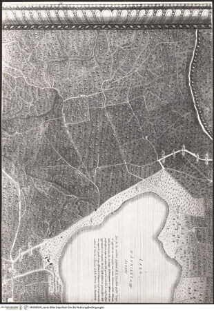Vorderseite von Sopr. BAS NA [https://www.deutsche-digitale-bibliothek.de/content/lizenzen/rv-ez/] Mappa topografica della città di Napoli e de' suoi contorni - Tafel A/3 (De Seta: Tafel 15), bh098509_recto. Foto.