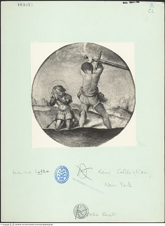 Vorderseite von bh098940_recto