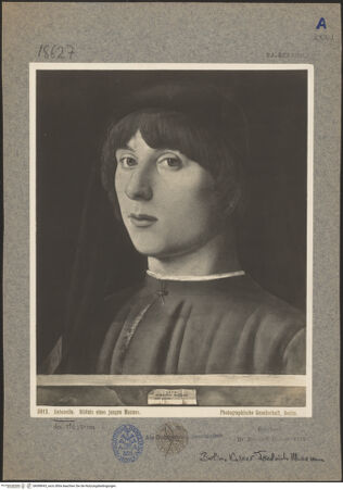 Vorderseite von bh098943_recto