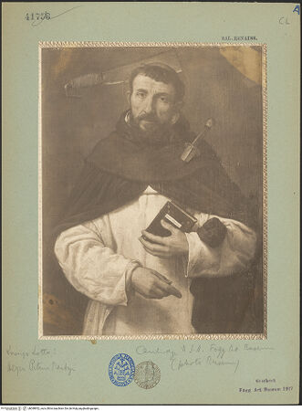 Vorderseite von bh098952_recto