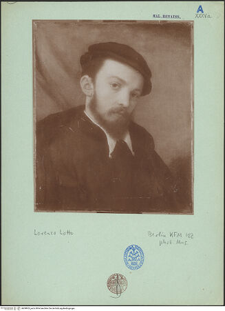 Vorderseite von bh098955_recto