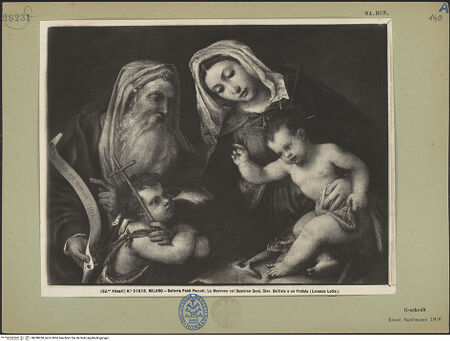 Vorderseite von bh098958_recto