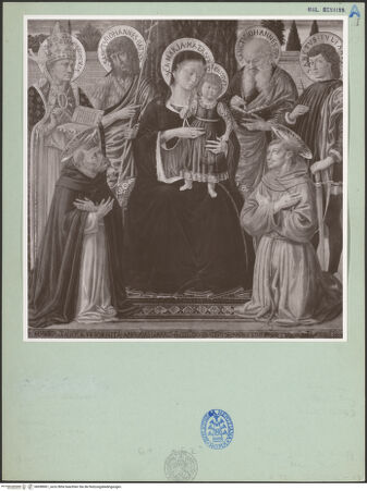 Vorderseite von bh098961_recto