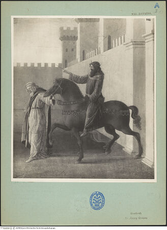 Vorderseite von bh099004_recto