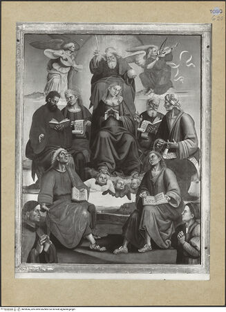 Vorderseite von bh099046_recto