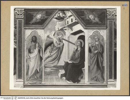 Vorderseite von bh099050_recto