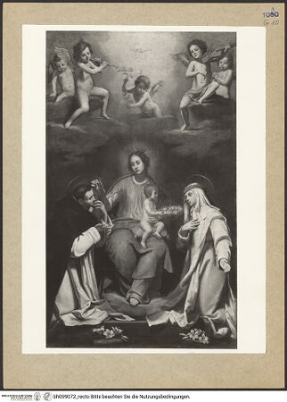 Vorderseite von bh099072_recto