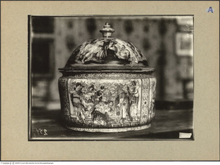 Vorderseite von bh099213_recto