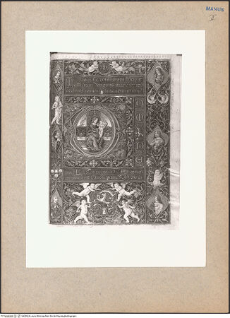 Vorderseite von bh099226_recto