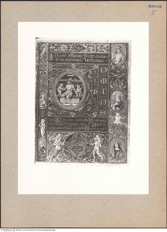 Vorderseite von bh099227_recto