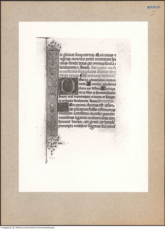 Vorderseite von bh099229_recto