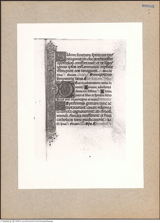 Vorderseite von bh099237_recto