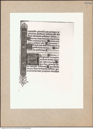 Vorderseite von bh099238_recto