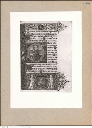 Vorderseite von bh099240_recto