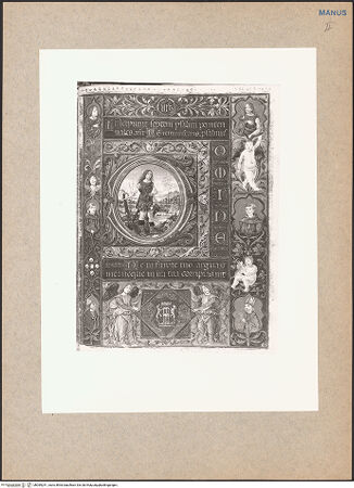 Vorderseite von bh099241_recto