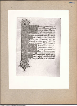 Vorderseite von bh099244_recto