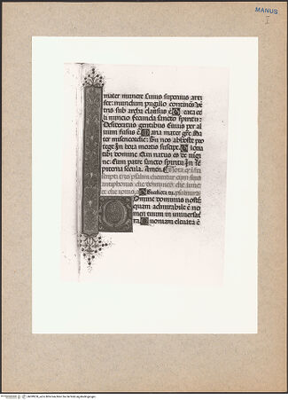 Vorderseite von bh099250_recto