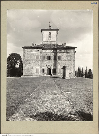 Vorderseite von bh099351_recto