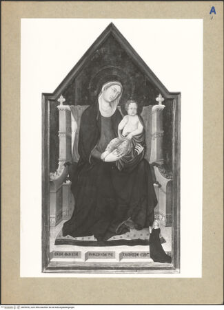 Vorderseite von bh099352_recto