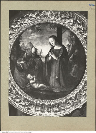 Vorderseite von bh099354_recto