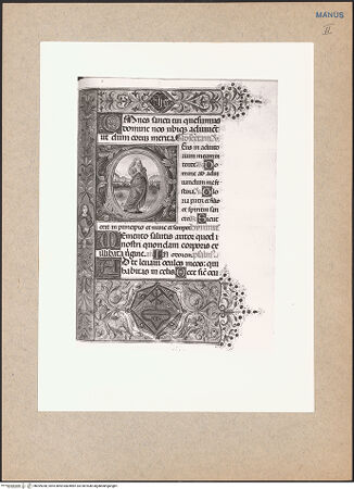 Vorderseite von bh099358_recto