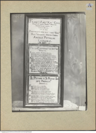 Vorderseite von bh099395_recto