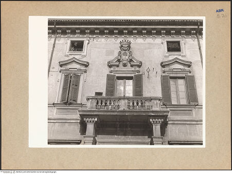 Vorderseite von bh099415_recto