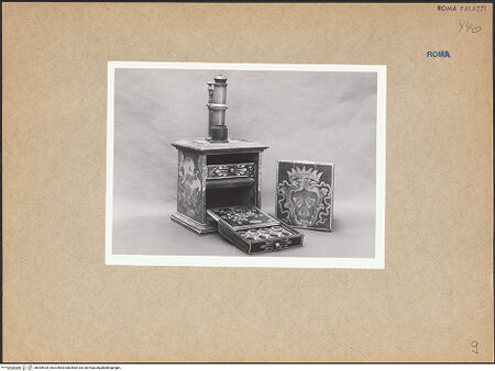 Vorderseite von bh099425_recto