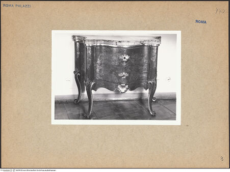 Vorderseite von bh099429_recto