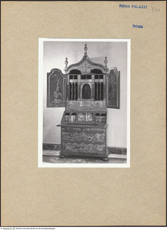 Vorderseite von bh099434_recto