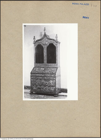 Vorderseite von bh099435_recto