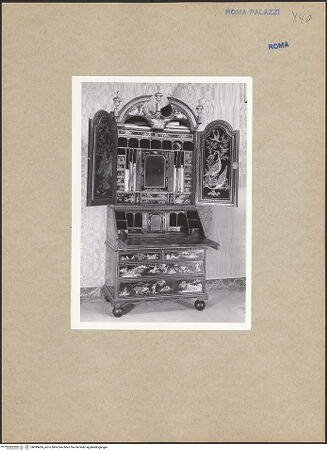 Vorderseite von bh099436_recto