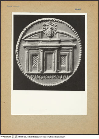 Vorderseite von bh099438_recto