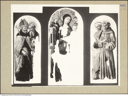 Vorderseite von bh099507_recto