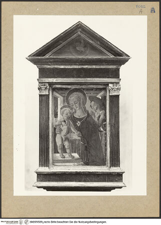 Vorderseite von bh099509_recto