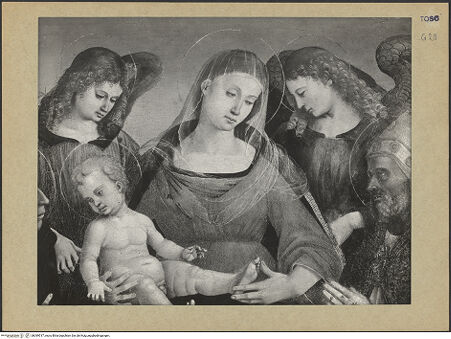 Vorderseite von bh099517_recto